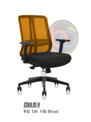 KURSI KANTOR STAFF INDACHI ZOULIO II