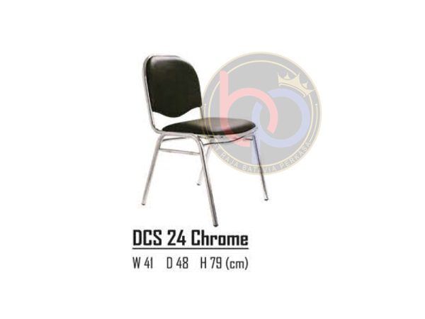 KURSI SUSUN INDACHI DCS 24 CHROME