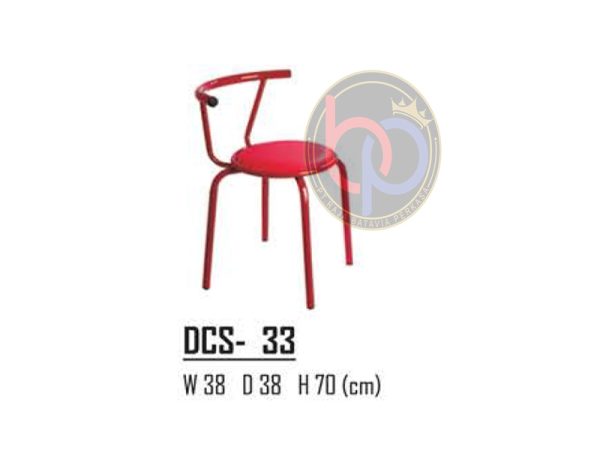 KURSI SUSUN INDACHI DCS-33