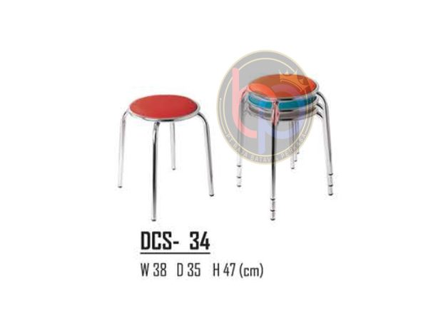 KURSI SUSUN INDACHI DCS-34