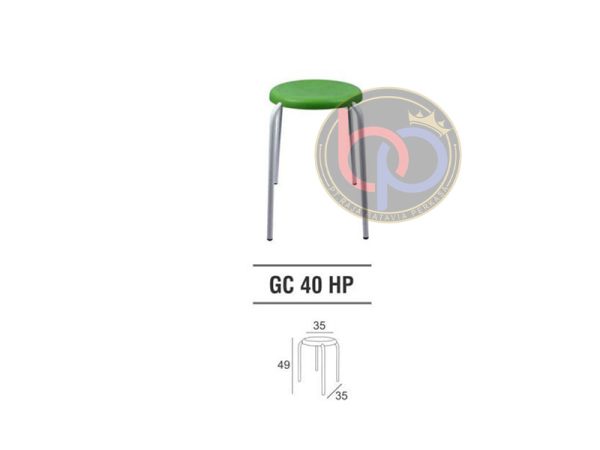 KURSI CAFE & BAR GRESCO GC 40 HP