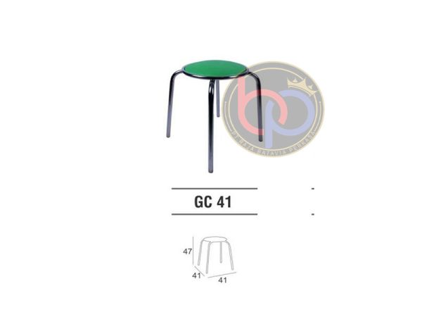 KURSI CAFE & BAR GRESCO GC 41