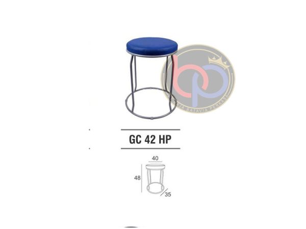 KURSI CAFE & BAR GRESCO GC 42 HP