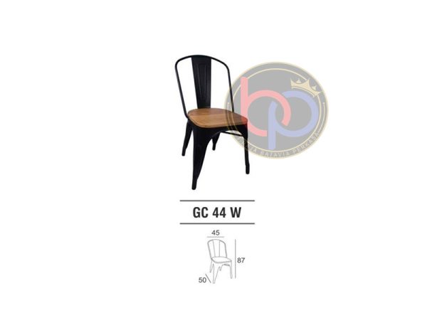 KURSI CAFE & BAR GRESCO GC 44 W
