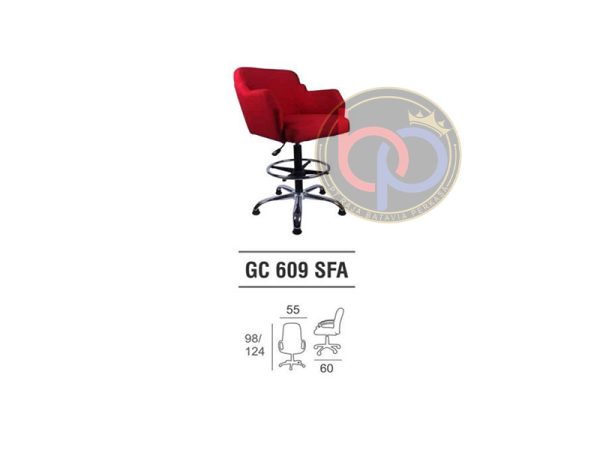 KURSI CAFE & BAR GRESCO GC 609 SFA