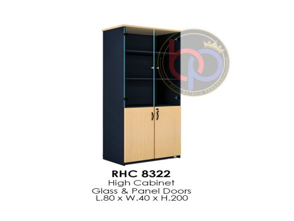 LEMARI ARSIP KANTOR RHC 8322
