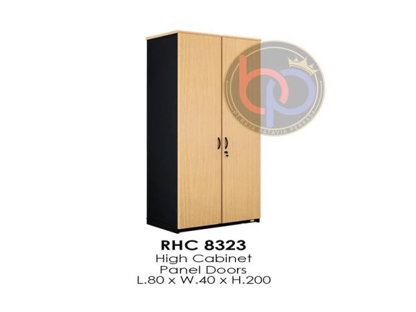 LEMARI ARSIP KANTOR EURO RHC 8323