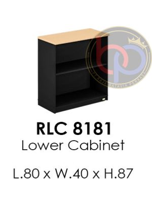 LEMARI ARSIP KANTOR EURO RLC 8181