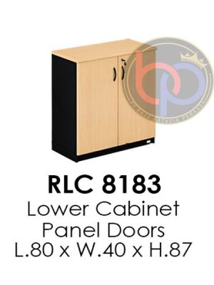 LEMARI ARSIP KANTOR EURO RLC 8183