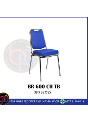 KURSI SUSUN BROTHER BR 600 CH TB