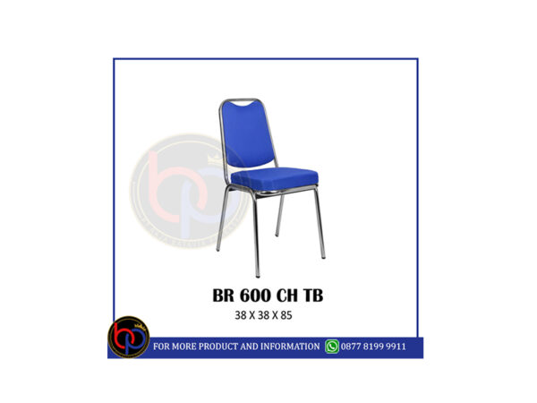 KURSI SUSUN BROTHER BR 600 CH TB