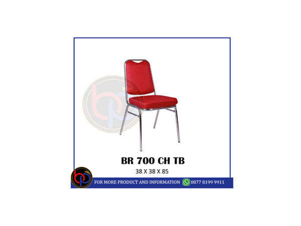 KURSI SUSUN BROTHER BR 700 CH TB
