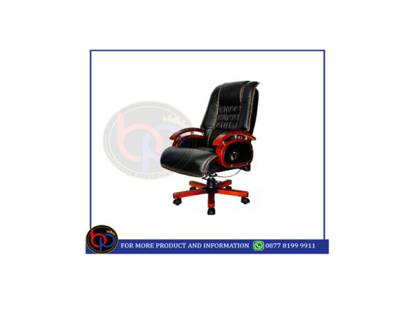 Kursi Kantor Direktur Gresco GC 02
