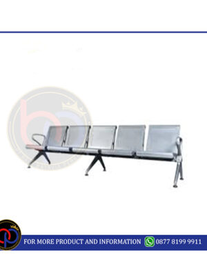 KURSI TUNGGU SAVELLO AIRO 05 (5 Seat)