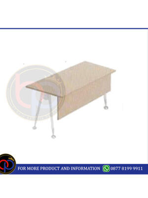 MEJA KANTOR 1 BIRO INDACHI DD 122 AO