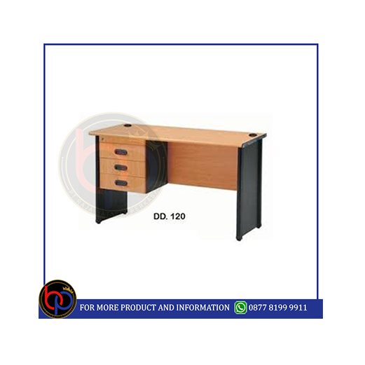 MEJA KERJA KANTOR INDACHI DD 120