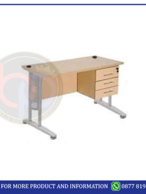 MEJA KANTOR INDACHI DD 121 T
