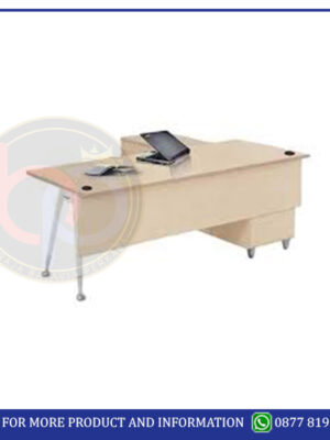 MEJA KERJA KANTOR INDACHI DD 200 CR AO