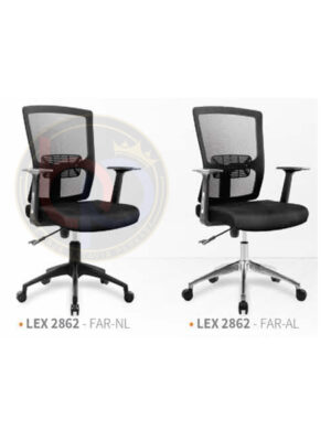 KURSI STAFF KANTOR AOF 2862 FAR