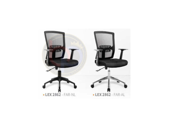 KURSI STAFF KANTOR AOF 2862 FAR