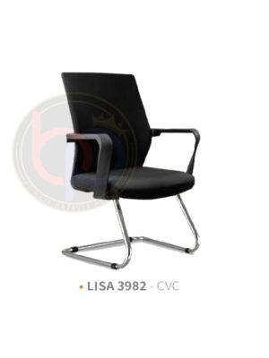 KURSI HADAP KANTOR AOF LISA 3982 CVC