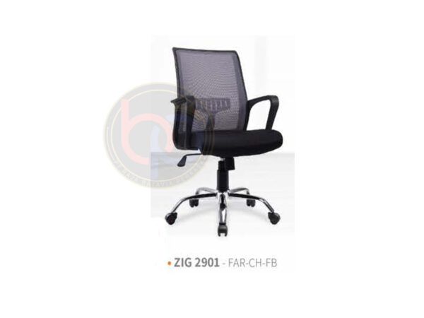 KURSI STAFF KANTOR AOF ZIG 2901 FAR CH FB