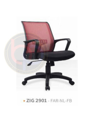 KURSI STAFF KANTOR ZIG 2901 FAR NL FB