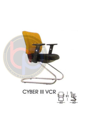 Kursi Hadap Indachi CYBER III VCR