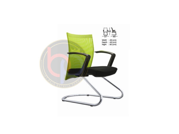 Kursi Hadap Indachi D 3013 UA CR