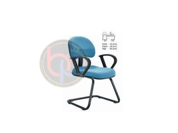 Kursi Hadap Indachi D-342