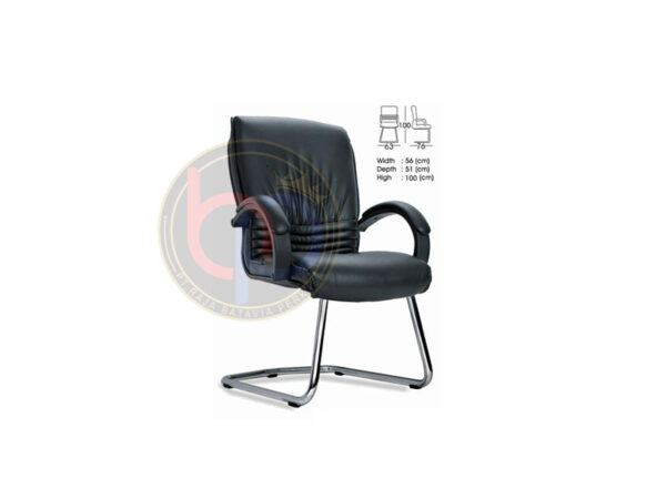 Kursi Hadap Indachi type D 670 UCR