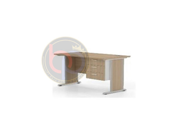 Meja Kantor Highpoint Six OD6120 Cappucino