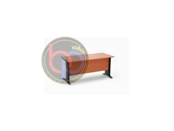 Meja Kantor Utama UNO Platinum (140cm)