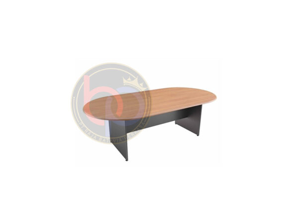 Meja Meeting Oval UNO Gold UCT 4755