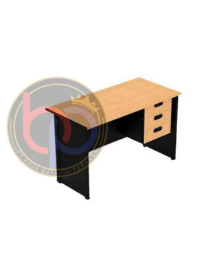 Meja kantor khusus UNO Classic (100cm)