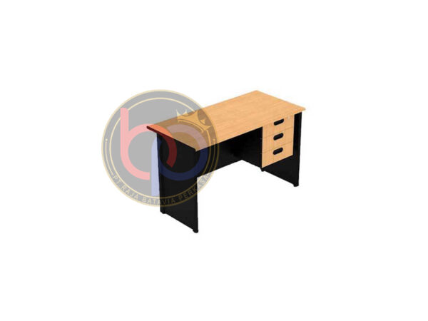 Meja kantor khusus UNO Classic (100cm)