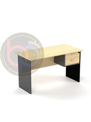 Meja kantor utama Highpoint Kozy Mercury KOD1031 + Laci gantung