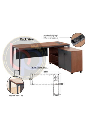 MEJA KANTOR DONATI FERRAND DR