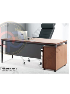 MEJA PIMPINAN DONATI FERRAND FIX M