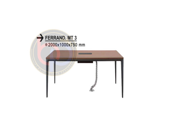 MEJA RAPAT DONATI FERRAND MT 3