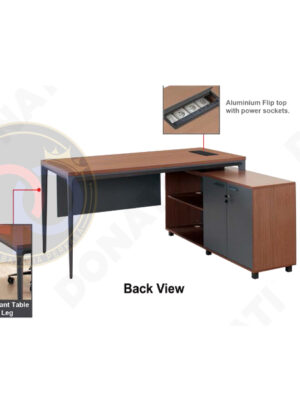 Meja Kantor Manager Donati Ferrand MG