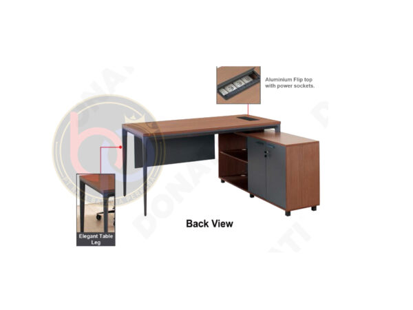 Meja Kantor Manager Donati Ferrand MG