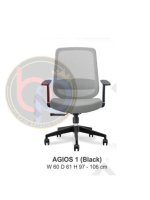 KURSI STAFF KANTOR  DONATI AGIOS 1