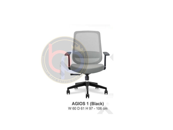 KURSI STAFF KANTOR  DONATI AGIOS 1