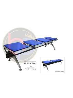 KURSI TUNGGU GRESCO GC 35 L - 4