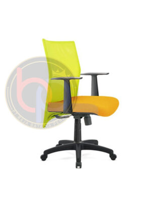 Kursi Kantor Ichiko Breze 1 N (Oscar-Fabric)