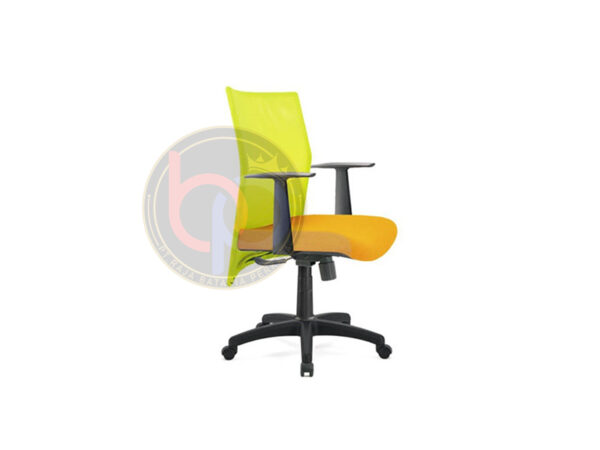 Kursi Kantor ICHIKO Breze 1 N (Oscar-Fabric) Kursi Kantor Ichiko Breze 1 N (Oscar-Fabric)