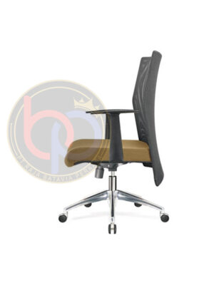 Kursi Kantor ICHIKO Breze 1 S (Oscar-Fabric)