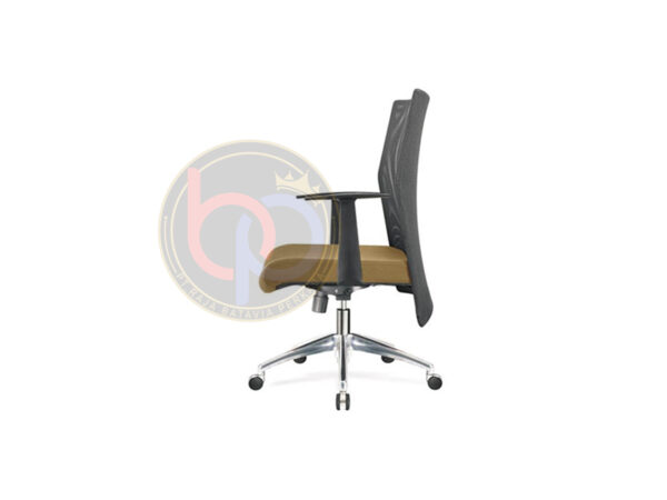 Kursi Kantor ICHIKO Breze 1 S (Oscar-Fabric)